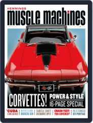 Hemmings Muscle Machines (Digital) Subscription                    January 1st, 2019 Issue