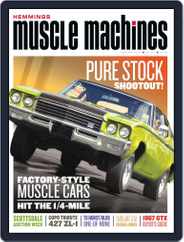 Hemmings Muscle Machines (Digital) Subscription                    February 1st, 2019 Issue
