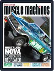 Hemmings Muscle Machines (Digital) Subscription                    April 1st, 2019 Issue
