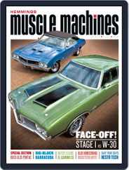 Hemmings Muscle Machines (Digital) Subscription                    July 1st, 2019 Issue