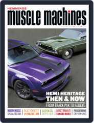 Hemmings Muscle Machines (Digital) Subscription                    September 1st, 2019 Issue