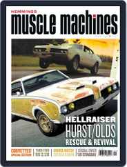 Hemmings Muscle Machines (Digital) Subscription                    January 1st, 2020 Issue