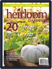 HEIRLOOM GARDENER (Digital) Subscription                    August 10th, 2017 Issue