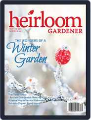 HEIRLOOM GARDENER (Digital) Subscription                    December 1st, 2017 Issue