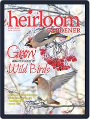 HEIRLOOM GARDENER (Digital) Subscription                    November 8th, 2019 Issue
