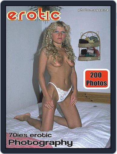 Erotics From The 70s January 13th, 2019 Digital Back Issue Cover
