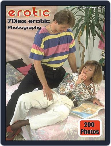 Erotics From The 70s October 12th, 2019 Digital Back Issue Cover