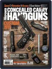 Conceal & Carry (Digital) Subscription                    September 1st, 2016 Issue