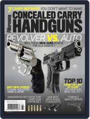 Conceal & Carry (Digital) Subscription April 1st, 2017 Issue