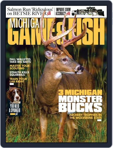Game & Fish Midwest September 1st, 2018 Digital Back Issue Cover