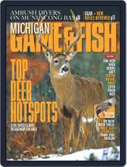 Game & Fish Midwest (Digital) Subscription                    November 1st, 2018 Issue