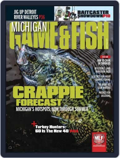 Game & Fish Midwest March 1st, 2019 Digital Back Issue Cover
