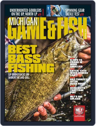 Game & Fish Midwest April 1st, 2019 Digital Back Issue Cover