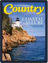 Country (Digital) Subscription                    April 1st, 2016 Issue