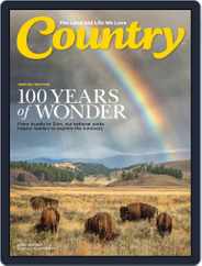 Country (Digital) Subscription                    June 1st, 2016 Issue