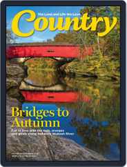 Country (Digital) Subscription                    October 1st, 2016 Issue