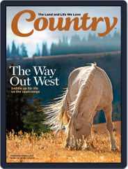 Country (Digital) Subscription February 1st, 2017 Issue