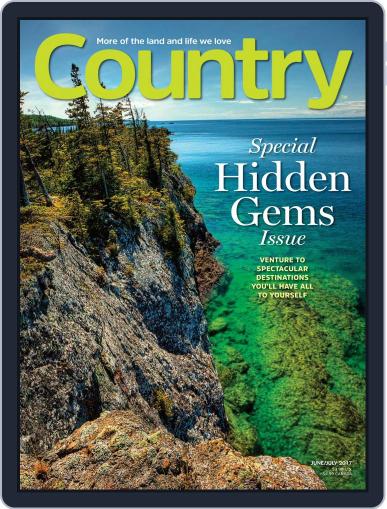 Country June 1st, 2017 Digital Back Issue Cover