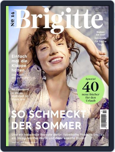 Brigitte June 19th, 2024 Digital Back Issue Cover