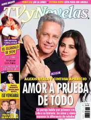 TV y Novelas México (Digital) Subscription                    June 17th, 2024 Issue