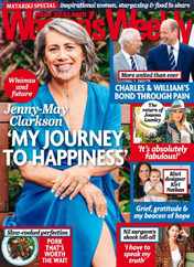 New Zealand Woman’s Weekly (Digital) Subscription                    June 17th, 2024 Issue