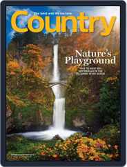 Country (Digital) Subscription October 1st, 2017 Issue