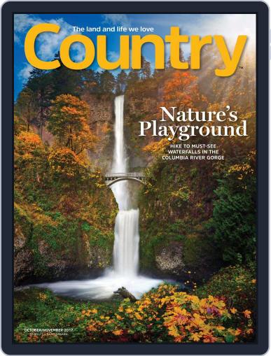Country October 1st, 2017 Digital Back Issue Cover