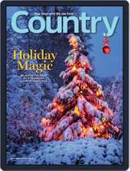 Country (Digital) Subscription                    December 1st, 2017 Issue