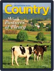 Country (Digital) Subscription                    April 1st, 2018 Issue