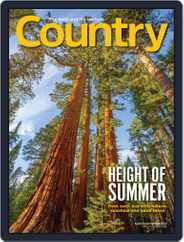 Country (Digital) Subscription                    August 1st, 2018 Issue