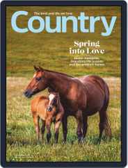 Country (Digital) Subscription                    April 1st, 2019 Issue