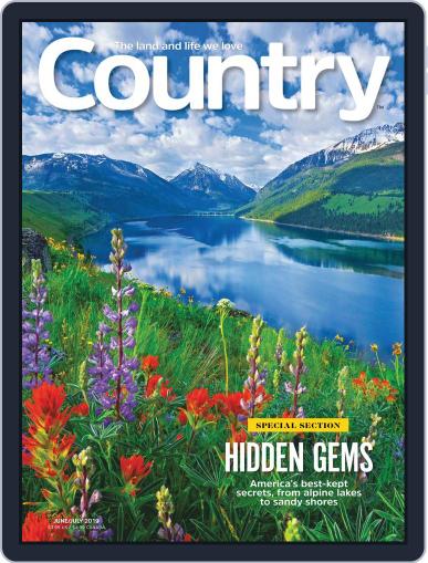 Country June 1st, 2019 Digital Back Issue Cover