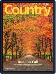 Country (Digital) Subscription                    October 1st, 2019 Issue