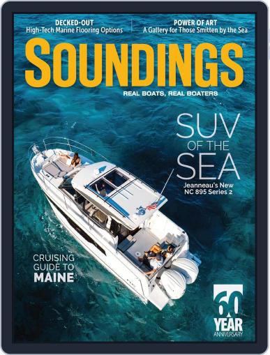 Soundings July 1st, 2024 Digital Back Issue Cover