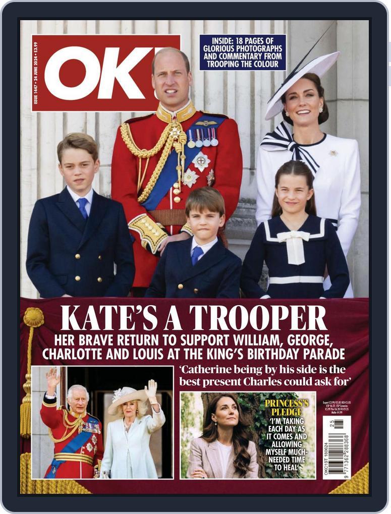 OK! UK (Digital) Subscription