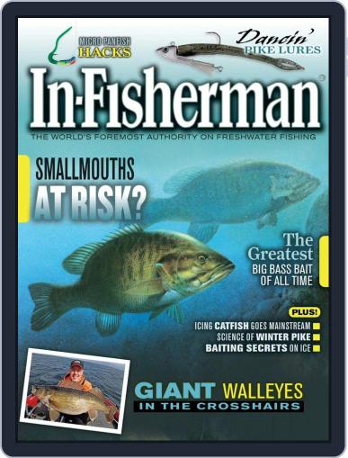 In-Fisherman December 1st, 2018 Digital Back Issue Cover