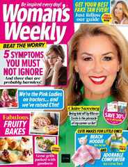 Woman's Weekly (Digital) Subscription                    June 25th, 2024 Issue
