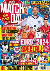 Match Of The Day (Digital) Subscription                    June 19th, 2024 Issue