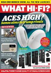 What Hi-Fi? (Digital) Subscription                    August 1st, 2024 Issue