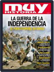Muy Historia  España (Digital) Subscription                    July 1st, 2024 Issue
