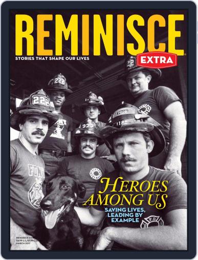 Reminisce Extra (Digital) March 1st, 2017 Issue Cover