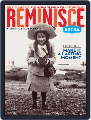 Reminisce Extra (Digital) January 1st, 2018 Issue Cover