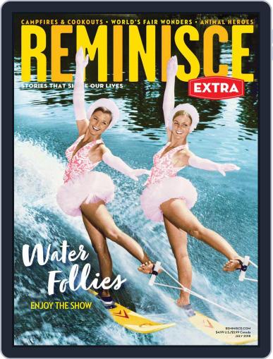 Reminisce Extra (Digital) July 1st, 2018 Issue Cover