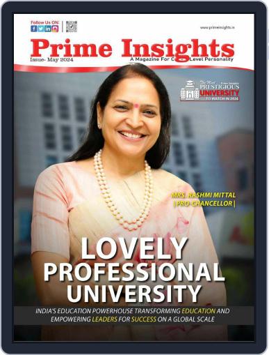 Prime Insights Digital Back Issue Cover