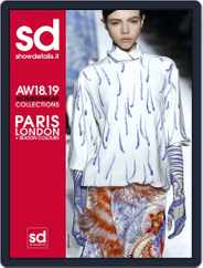SHOWDETAILS PARIS+LONDON (Digital) Subscription                    April 7th, 2018 Issue