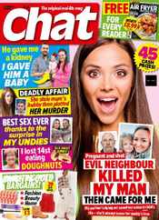 Chat (Digital) Subscription                    June 27th, 2024 Issue