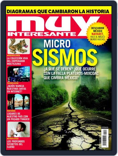Muy Interesante México June 1st, 2024 Digital Back Issue Cover
