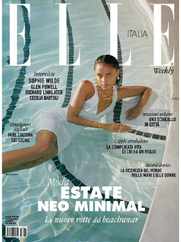 Elle Italia (Digital) Subscription                    June 20th, 2024 Issue