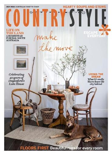 Country Style June 20th, 2024 Digital Back Issue Cover