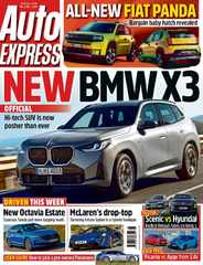 Auto Express (Digital) Subscription                    June 19th, 2024 Issue